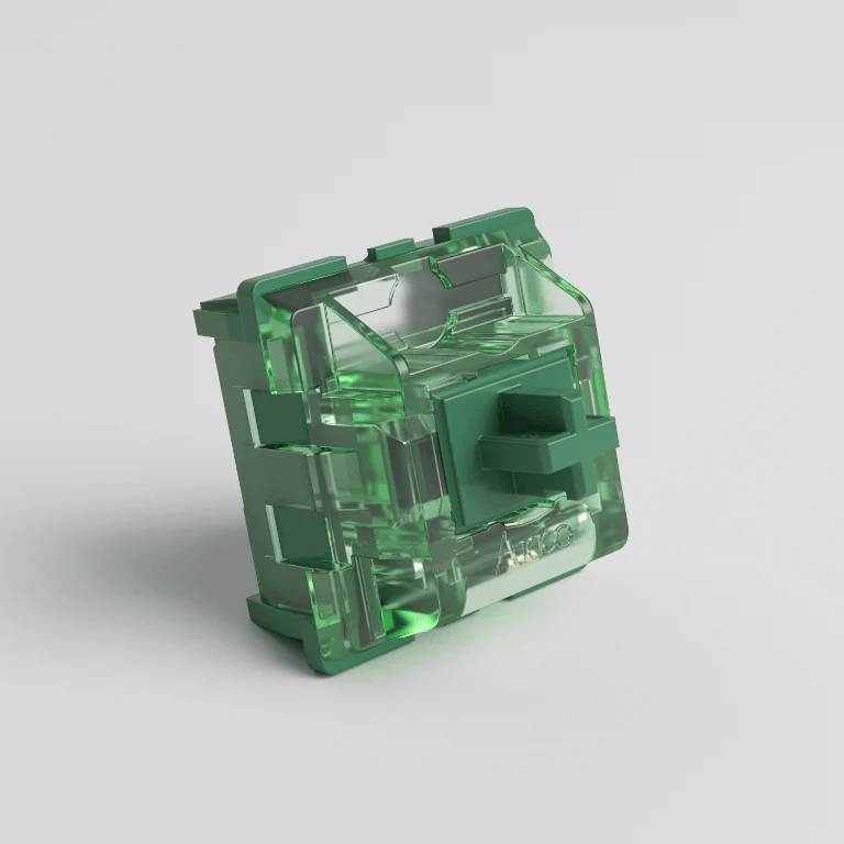 Akko Cs 45Pcs Matcha Green Switch-Lubed - Image 4