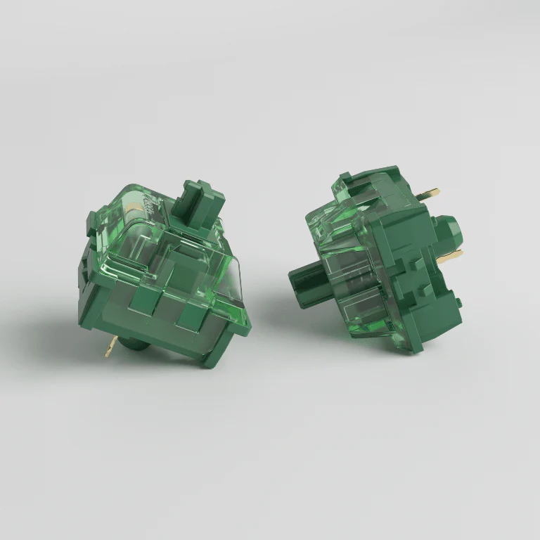 Akko Cs 45Pcs Matcha Green Switch-Lubed - Image 5