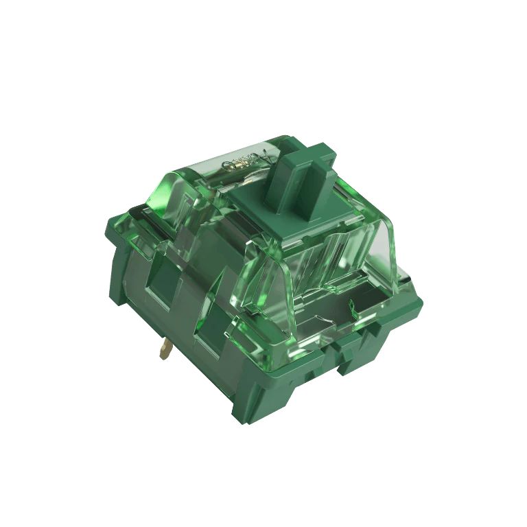 Akko Cs 45Pcs Matcha Green Switch-Lubed - Image 6