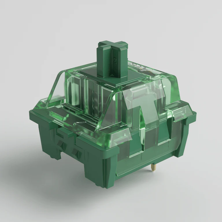 Akko Cs 45Pcs Matcha Green Switch-Lubed - Image 7