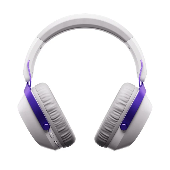 Akko GH300 Tri-Mode Gaming Headset with Microphone (Black, White) - Image 16