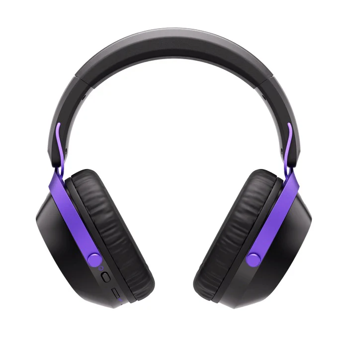 Akko GH300 Tri-Mode Gaming Headset with Microphone (Black, White) - Image 7