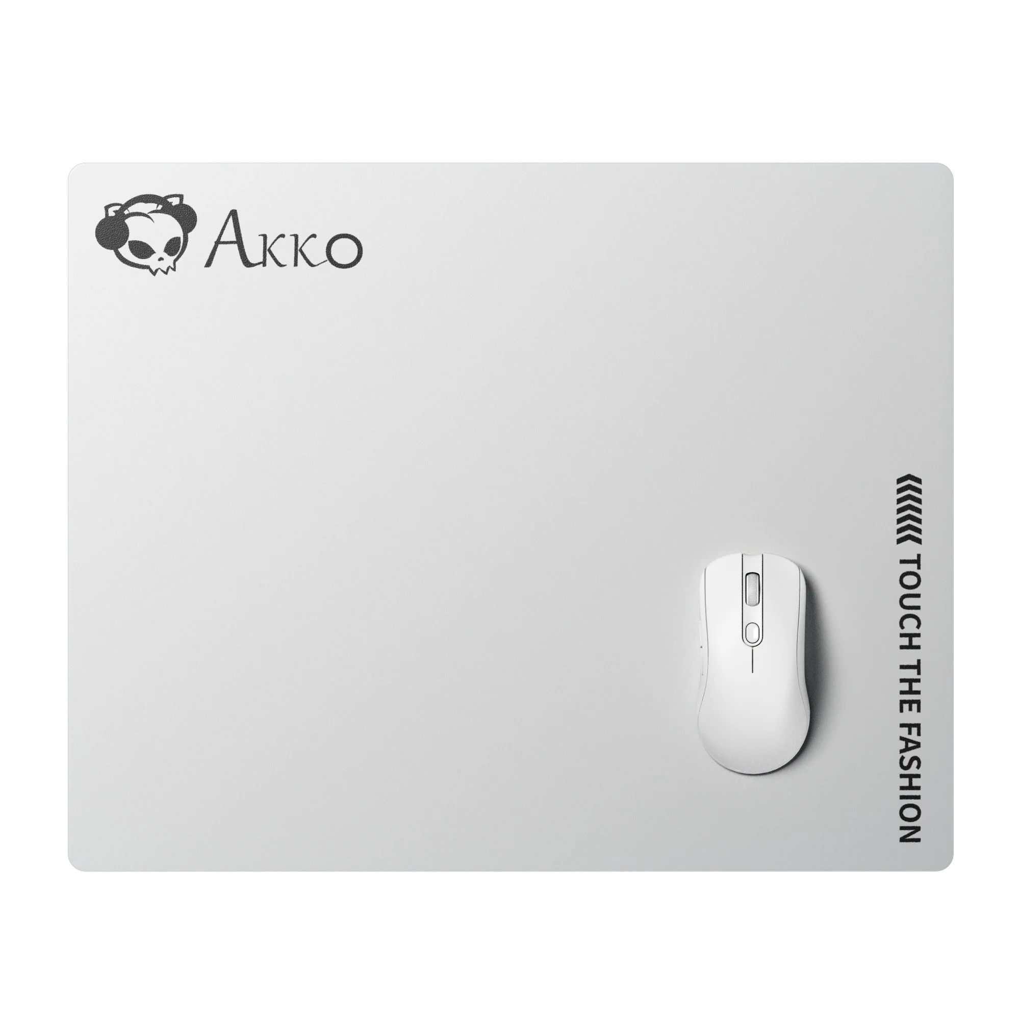 Akko Glass Gaming Mouse Pad (500x400mm) - Image 2