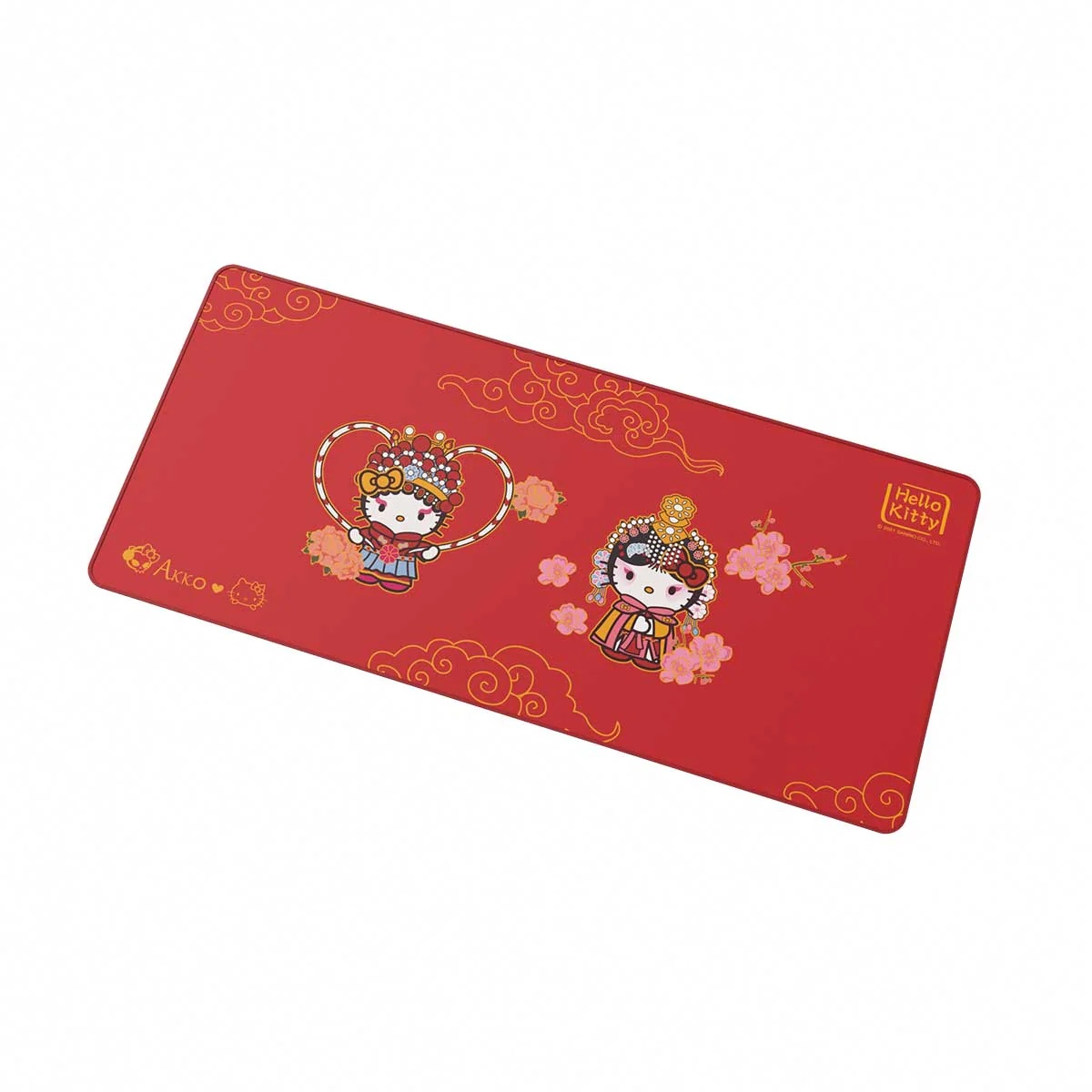 Akko Hello Kitty 5108S Peking Opera A Mousepad - Image 3
