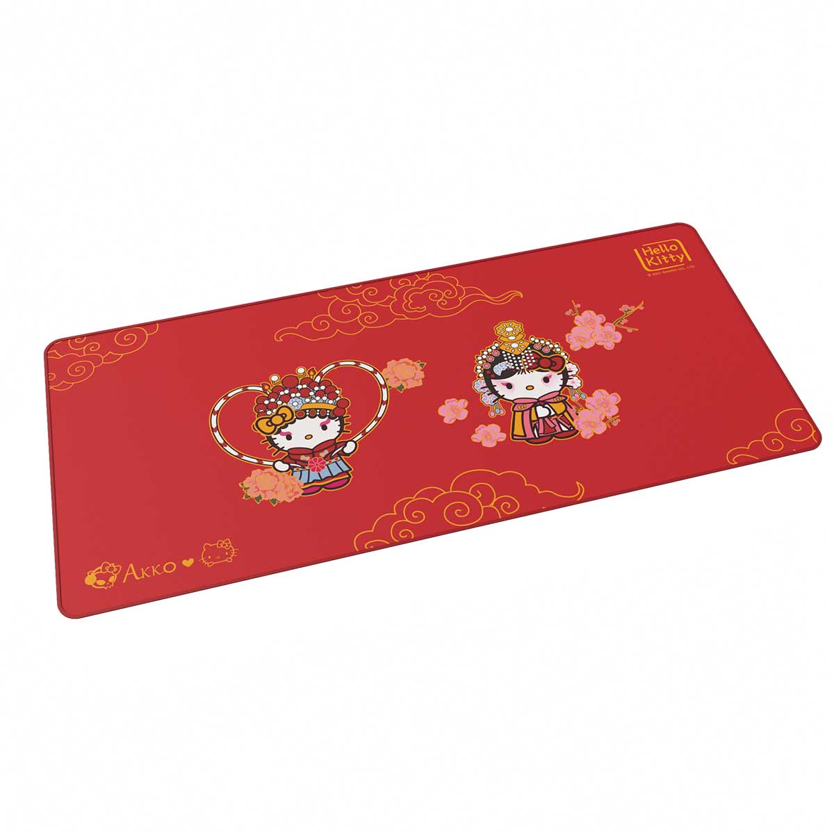 Akko Hello Kitty 5108S Peking Opera A Mousepad - Image 6
