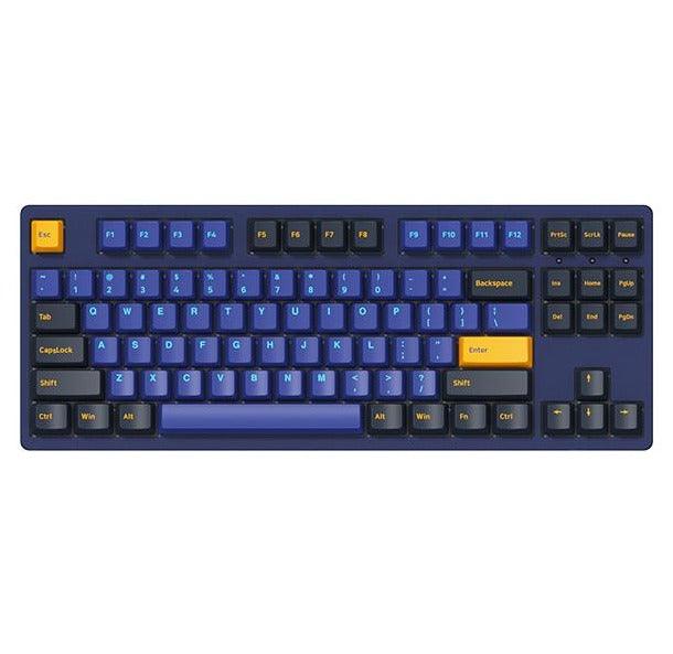 Akko Horizon 3087DS Mechanical Keyboard (Akko Switch 2nd Gen Orange) - Image 2