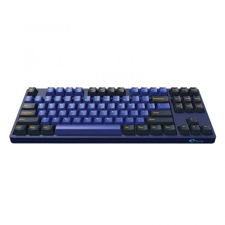 Akko Horizon 3087DS Mechanical Keyboard (Akko Switch 2nd Gen Orange) - Image 3