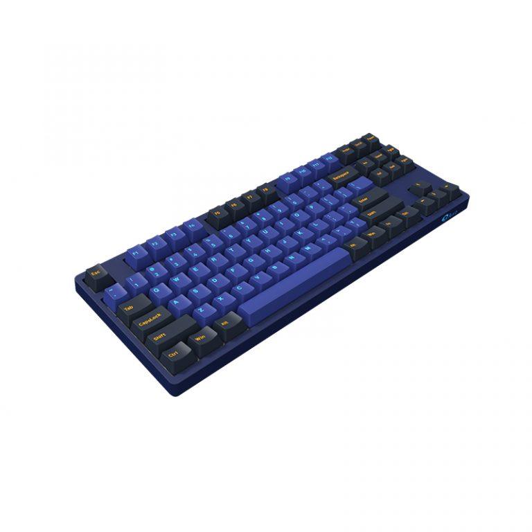 Akko Horizon 3087DS Mechanical Keyboard (Akko Switch 2nd Gen Orange) - Image 4