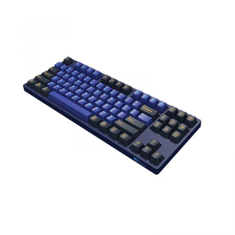 Akko Horizon 3087DS Mechanical Keyboard (Akko Switch 2nd Gen Orange) - Image 5