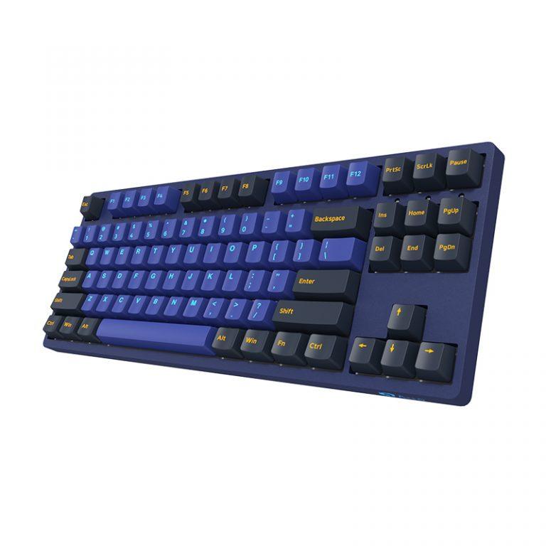 Akko Horizon 3087DS Mechanical Keyboard (Akko Switch 2nd Gen Orange) - Image 7