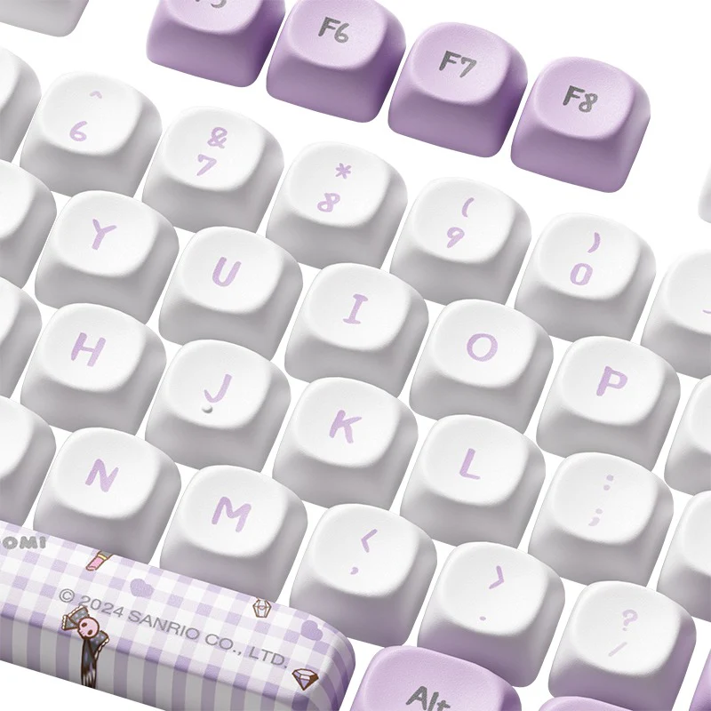 Akko Kuromi Keycap Set MOA Profile 138 Keys - Image 3