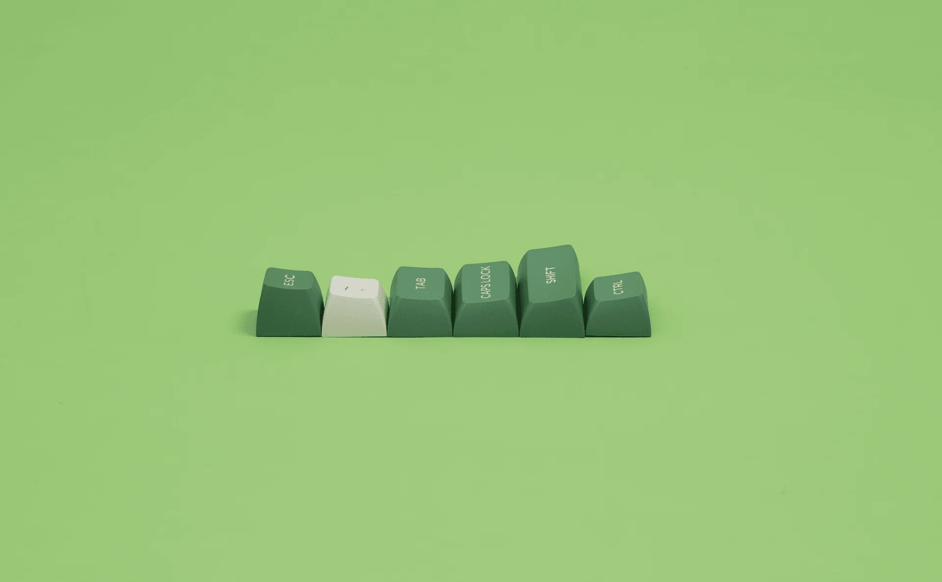 Akko Matcha Red Bean Keycaps Set OSA 217 KEYS - Image 10