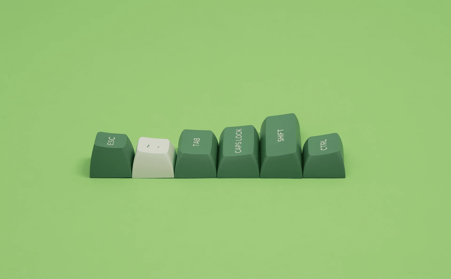 Akko Matcha Red Bean Keycaps Set OSA 217 KEYS - Image 11