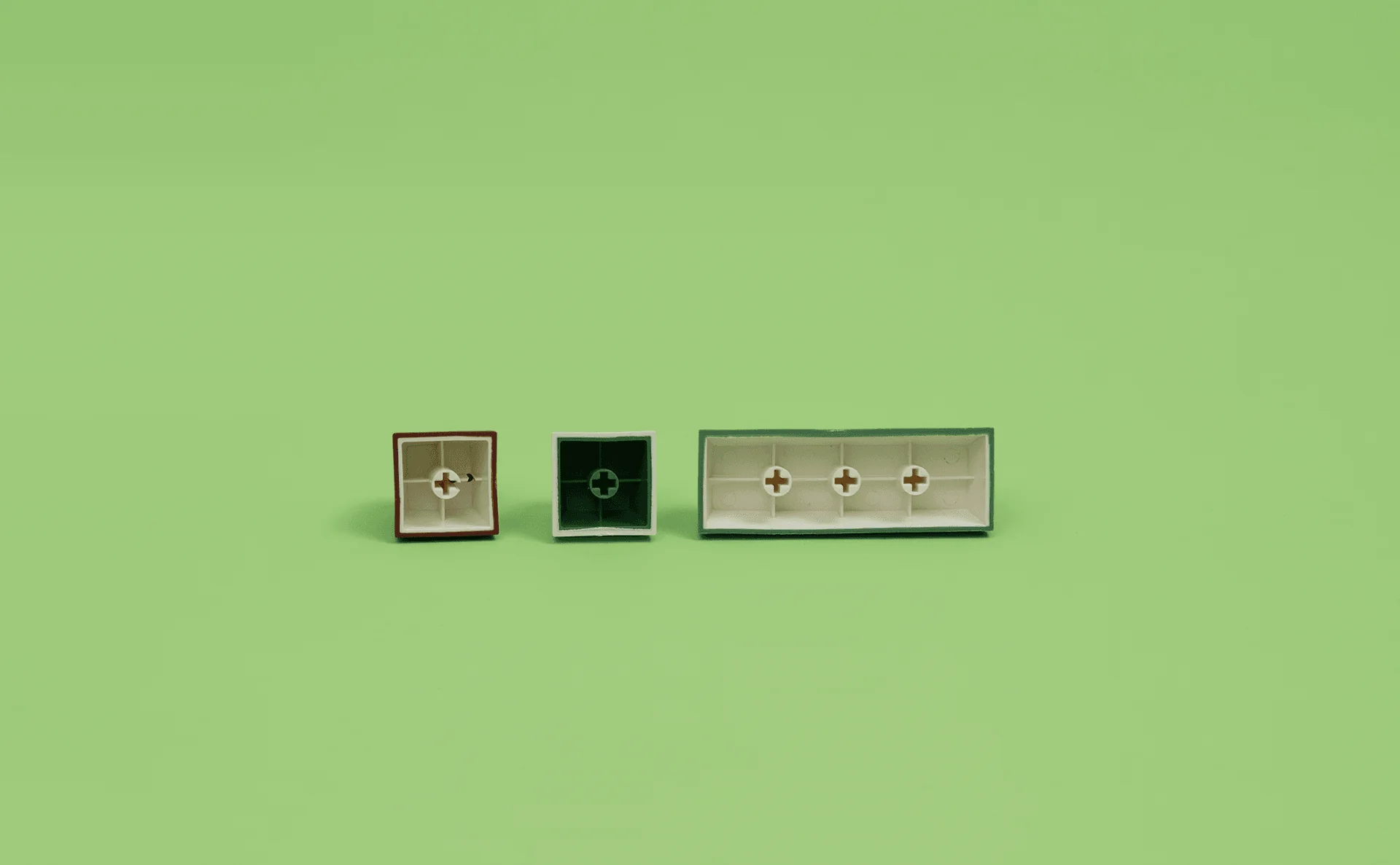 Akko Matcha Red Bean Keycaps Set OSA 217 KEYS - Image 16