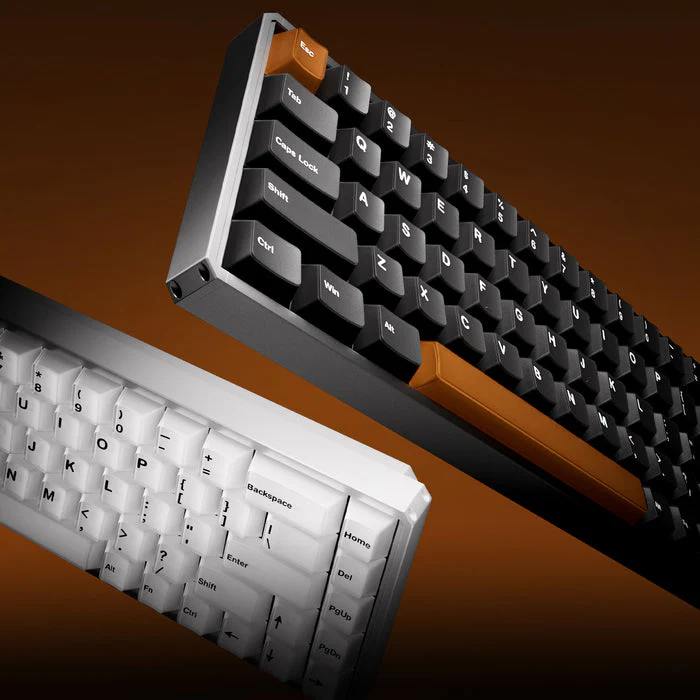 Akko MOD68 HE Aluminum Case Wired ARGB Magnetic Keyboard (Misty Black & Brown) (Akko AstroAim Magnetic Switch) (02N-02I-00T-02G-02L-02K) - Image 2