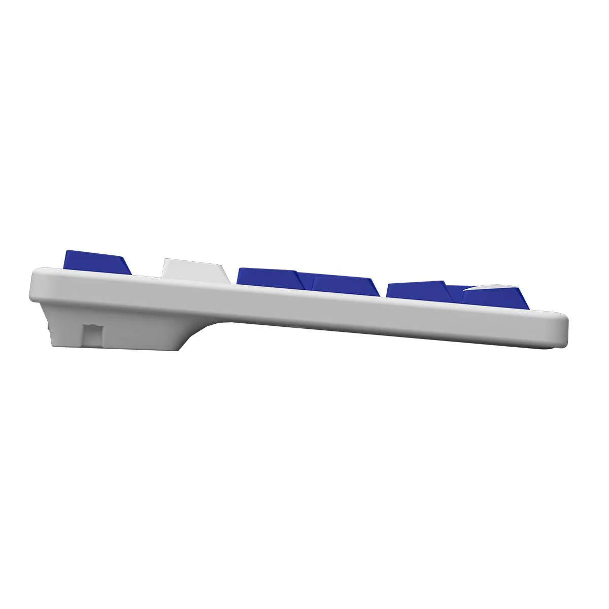 Akko MX108 Business Wireless Keyboard & Mouse Combo (Blue & White) - Image 6