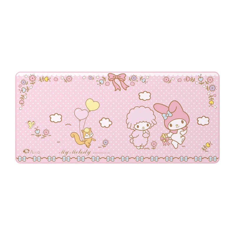 Akko My Melody Mouse Pad (900x400mm) - Image 2