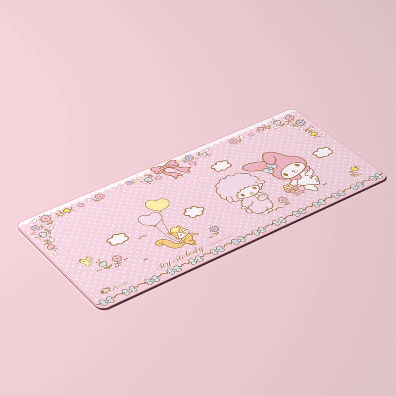 Akko My Melody Mouse Pad (900x400mm) - Image 6