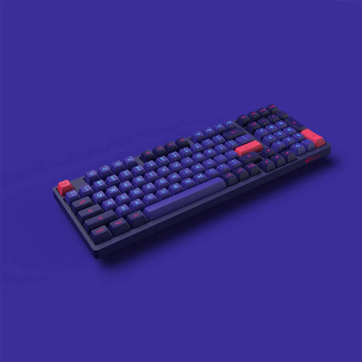 Akko Neon 3098 Mechanical Keyboard - Image 7