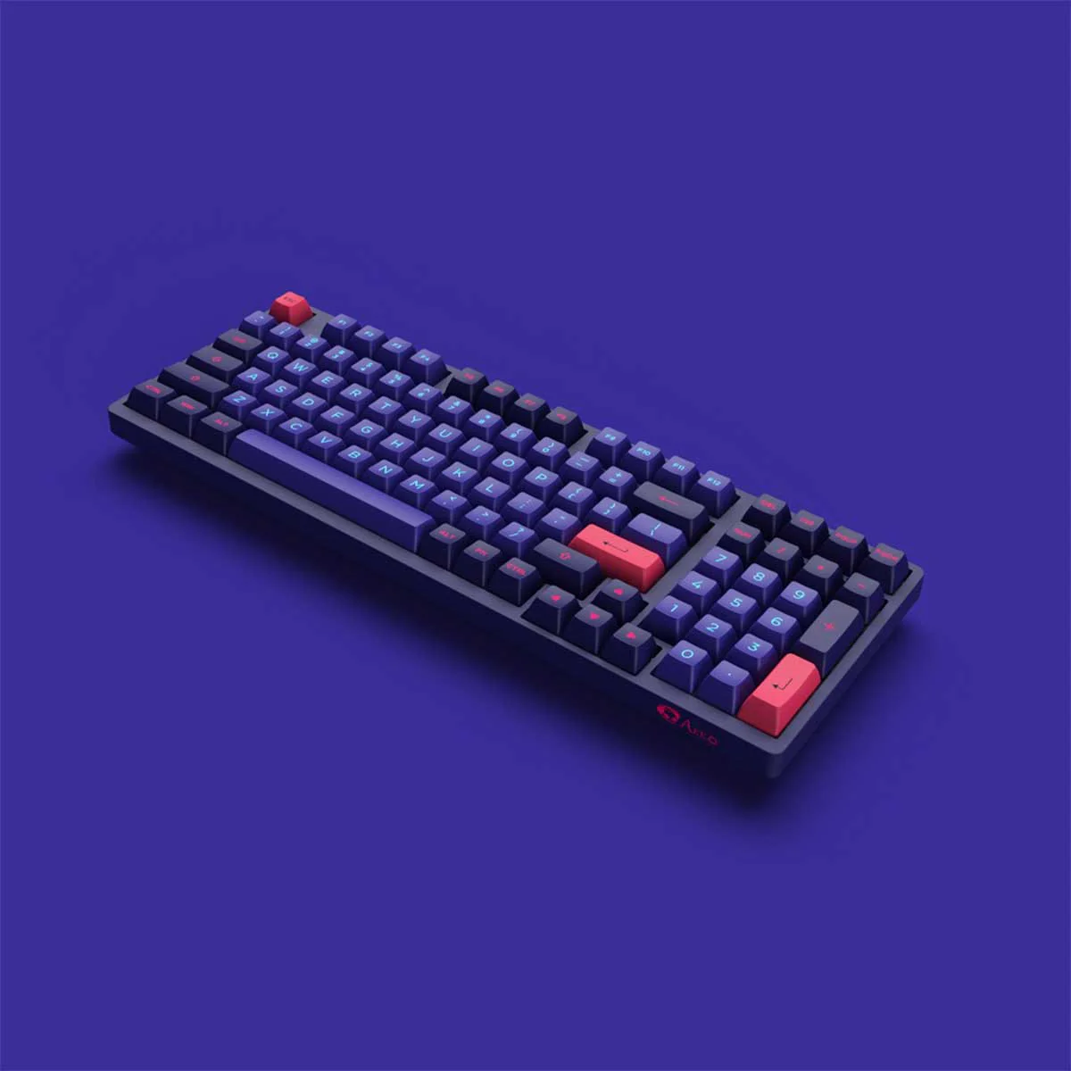 Akko Neon 3098 Mechanical Keyboard - Image 8