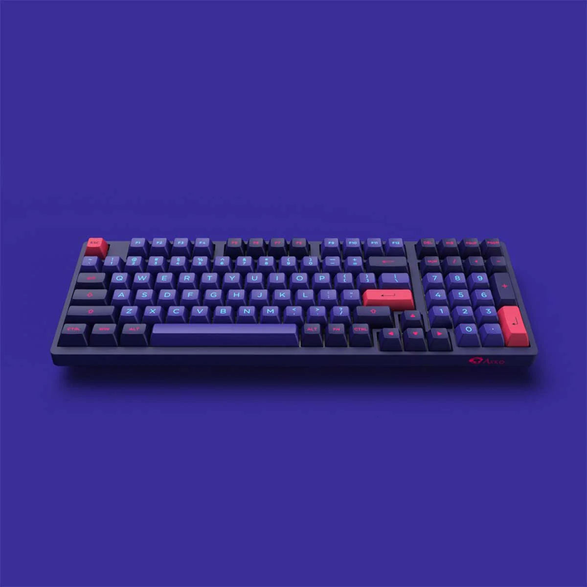 Akko Neon 3098 Mechanical Keyboard - Image 9