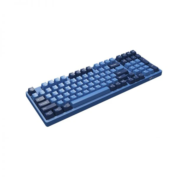 Akko Ocean Star 3098B Plus Multi-Mode RGB Hot-Swappable Mechanical Keyboard - Image 5