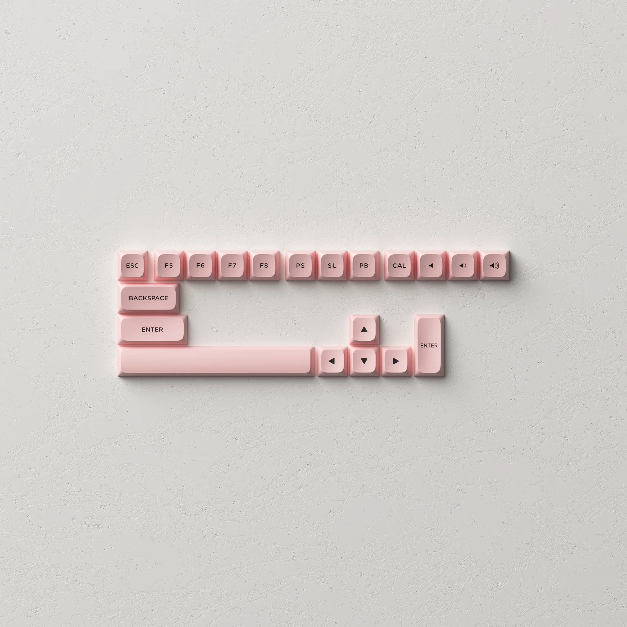 AKKO Olivia Keycaps Set MDA 227 Keys - Image 2