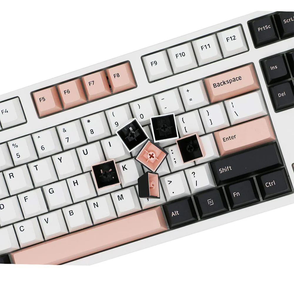 AKKO Olivia Keycaps Set MDA 227 Keys - Image 8