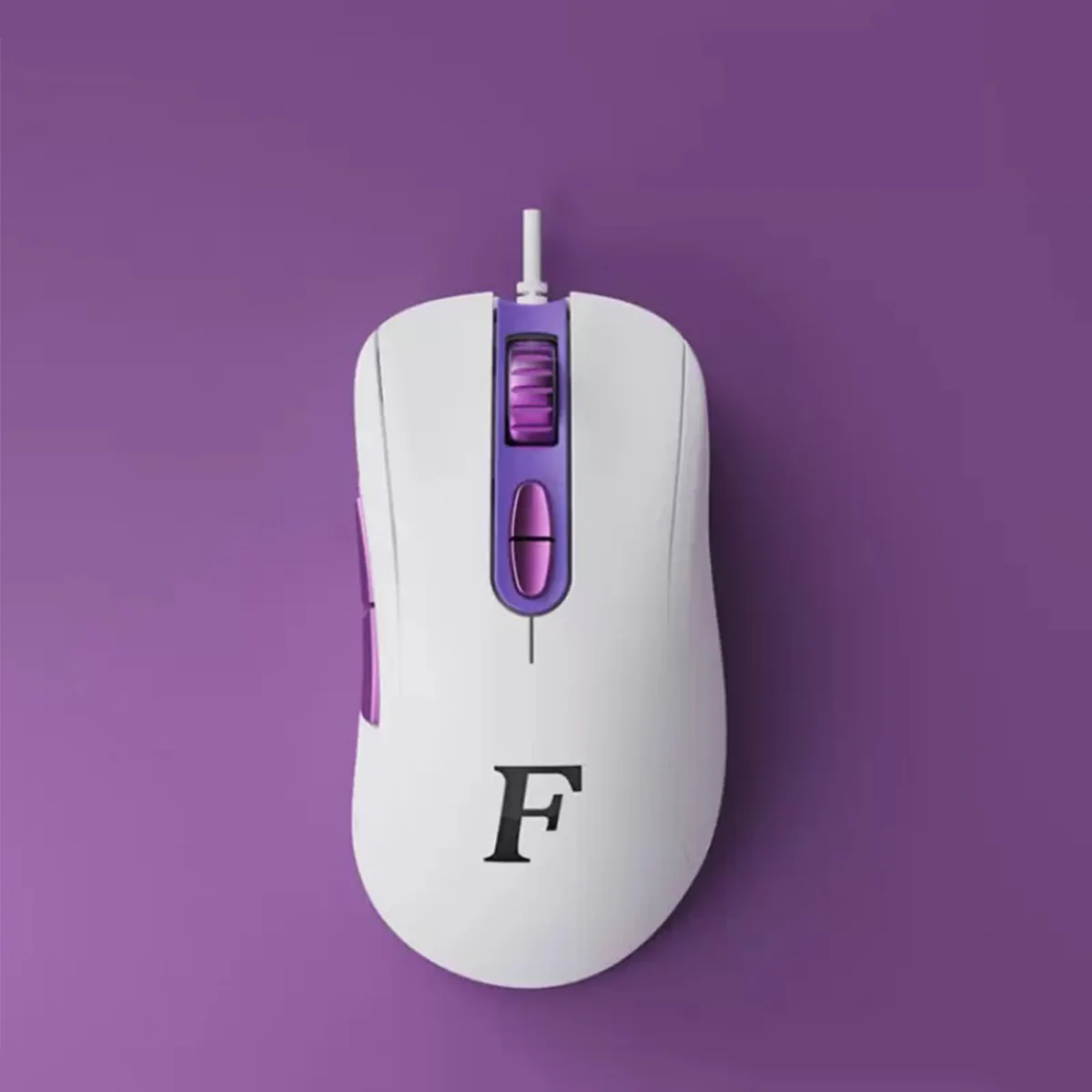 Akko RG389 Frieza Wired Gaming Mouse - Image 4
