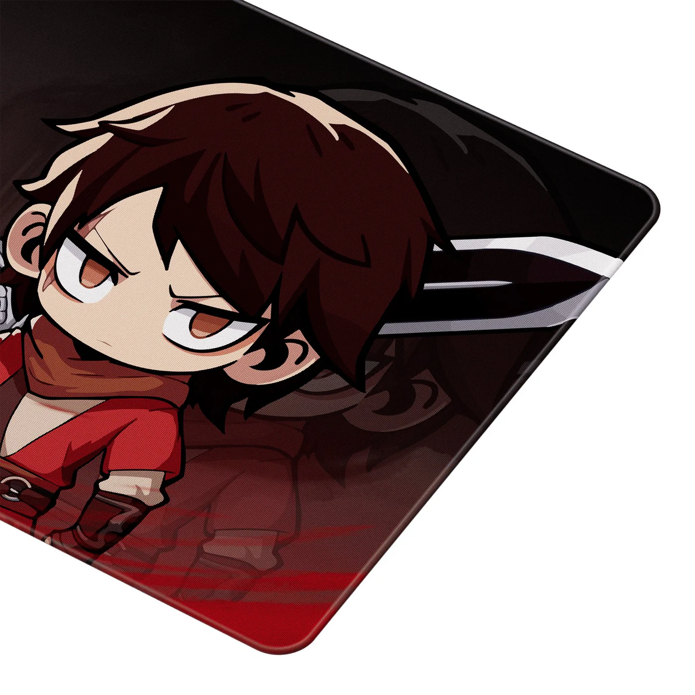 Akko The Degenerate Mouse Pad (900x400mm) - Image 3
