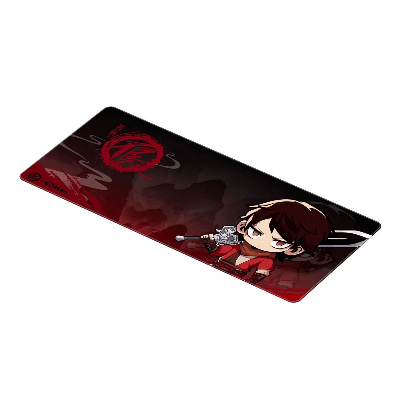 Akko The Degenerate Mouse Pad (900x400mm) - Image 4
