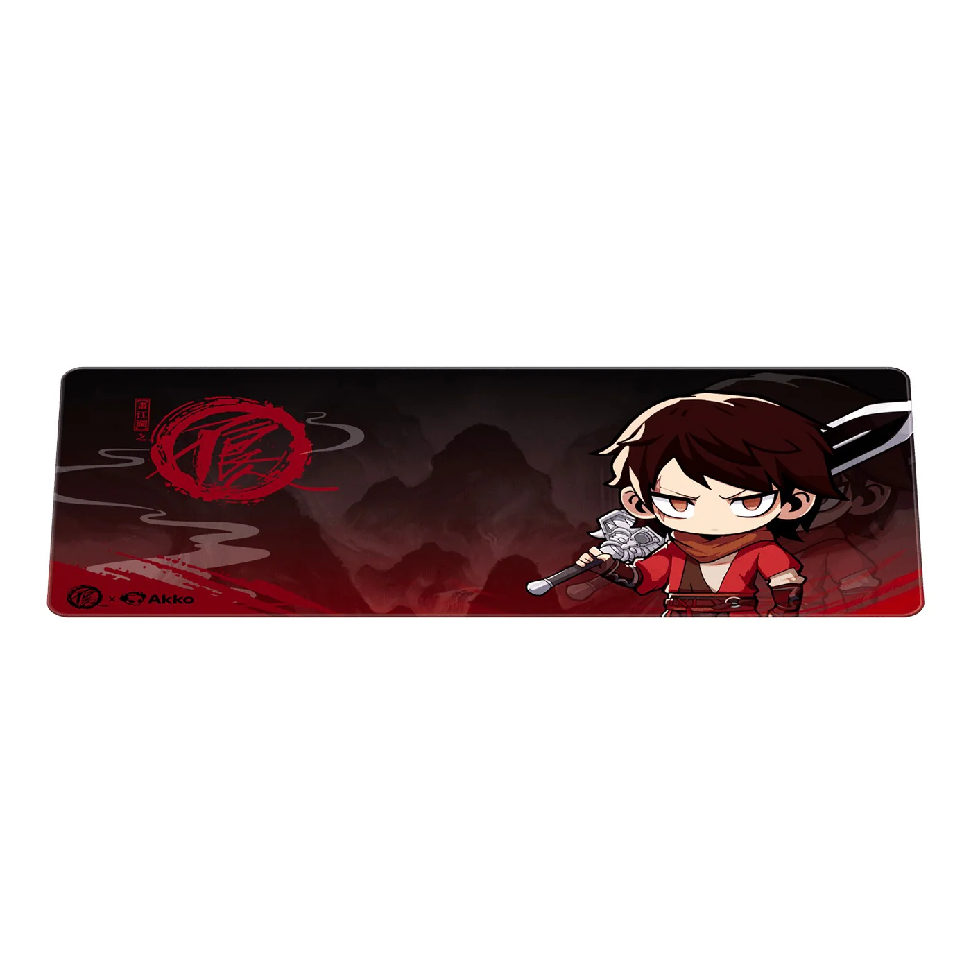 Akko The Degenerate Mouse Pad (900x400mm) - Image 7