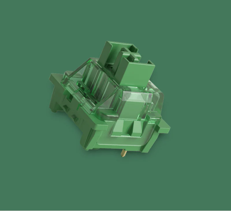 Akko V3 Matcha Green Pro Switch (45 PCS) - Image 2