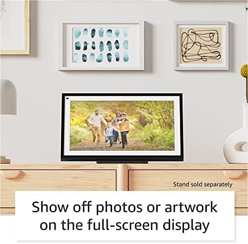 Amazon Echo Show 15 Smart Display With Alexa And Fire TV Built In 3RD Gen - Image 3