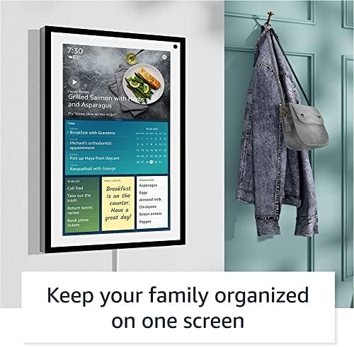Amazon Echo Show 15 Smart Display With Alexa And Fire TV Built In 3RD Gen - Image 5