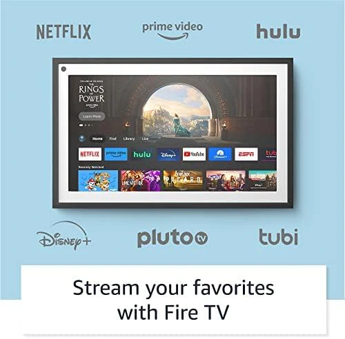 Amazon Echo Show 15 Smart Display With Alexa And Fire TV Built In 3RD Gen - Image 6