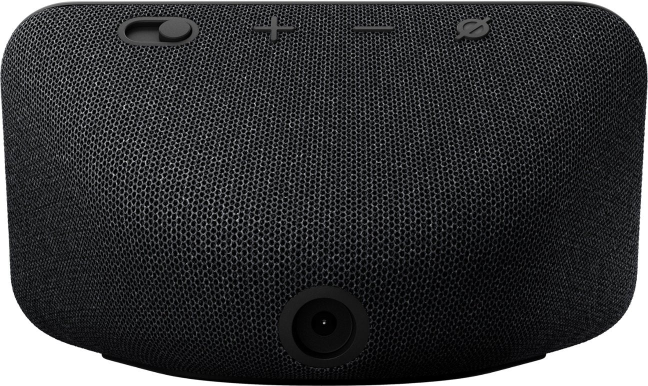 Amazon Echo Show 5 w/ Alexa 3rd Gen (Black) - Image 7