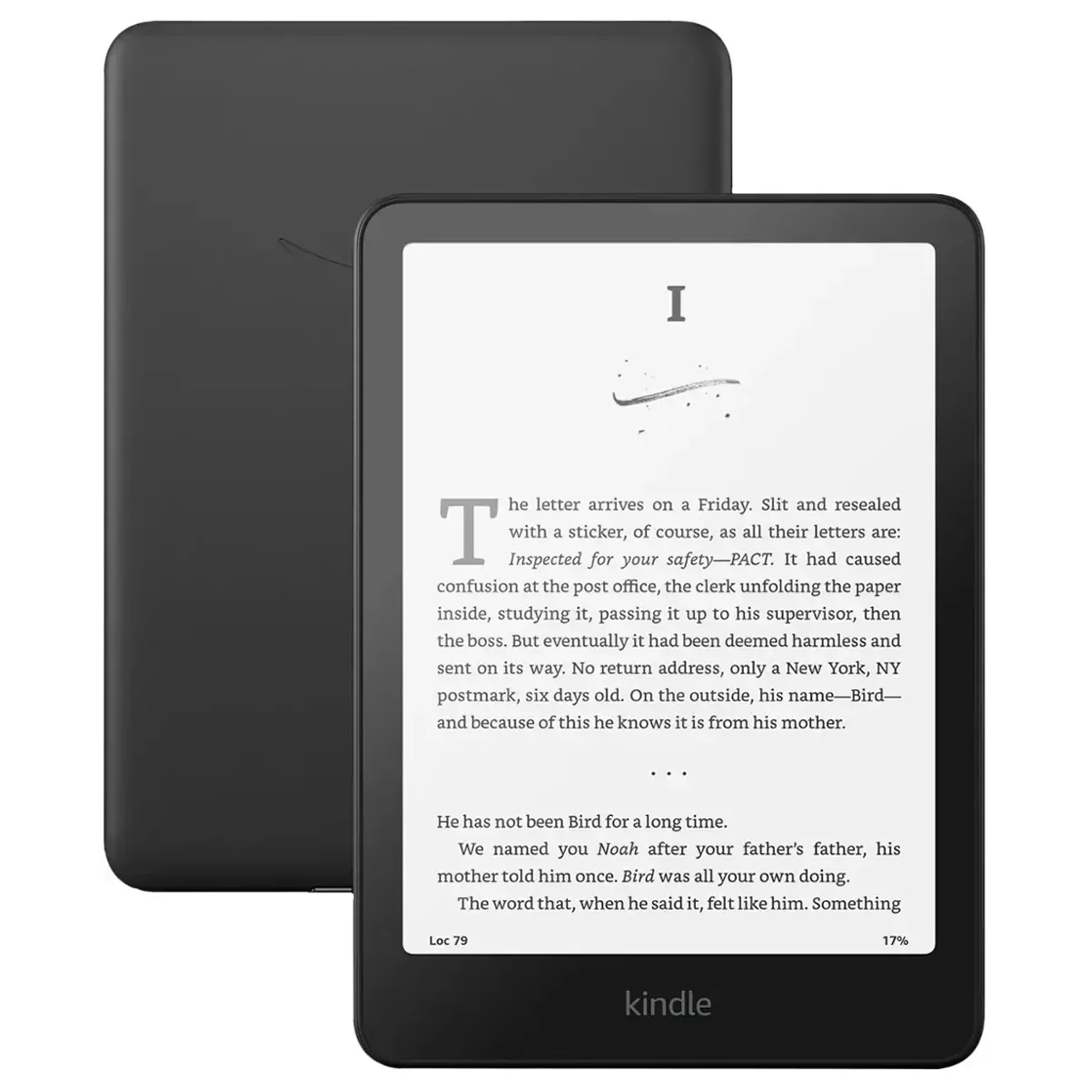 Amazon Kindle Paperwhite 12th Gen 16GB (Raspberry, Jade, Black) - Image 10