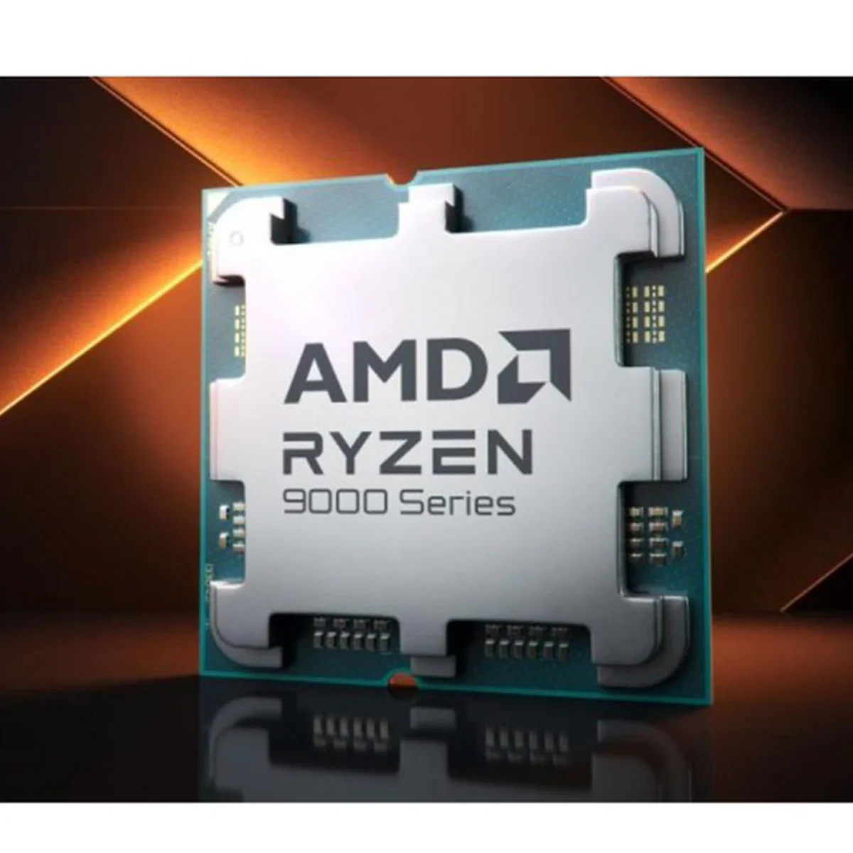 AMD Ryzen 7 9800X3D Tray Processor - Image 2