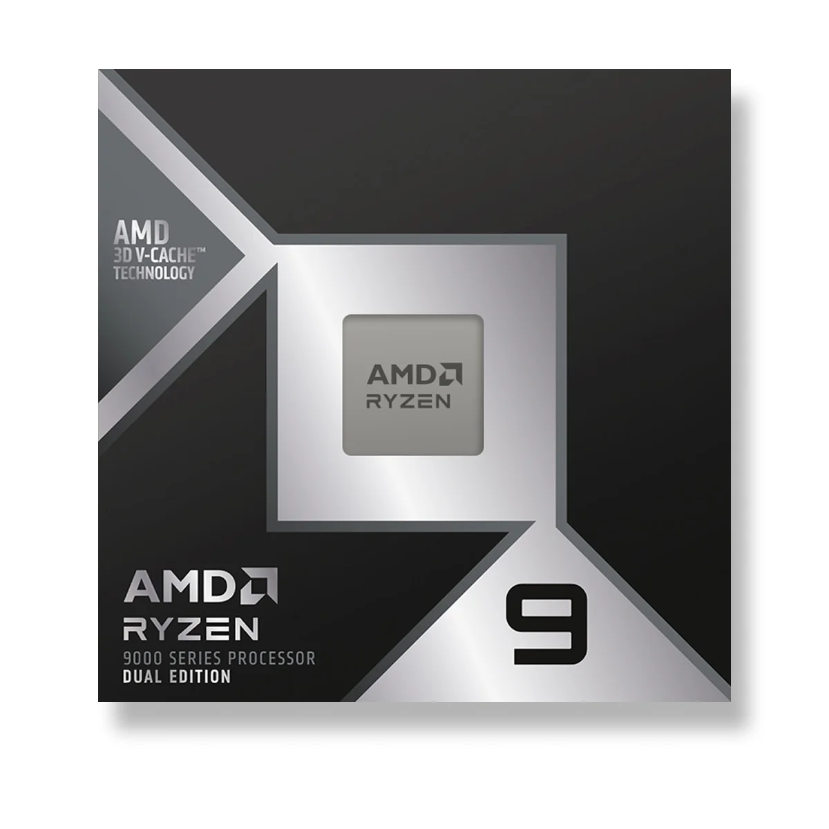 AMD Ryzen 9 9950X3D2 Dual Edition Desktop Processor - Image 3