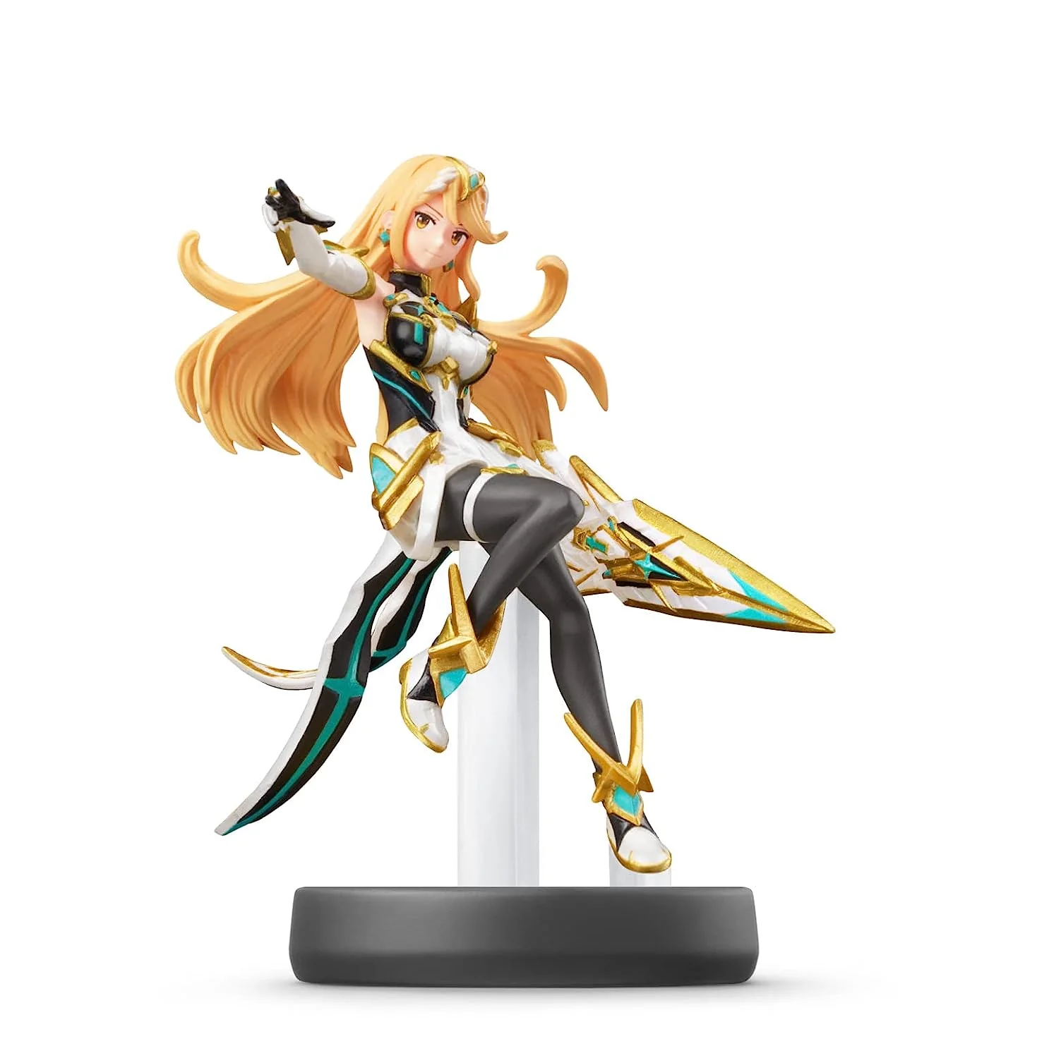 Amiibo: Super Smash Bros. series: Pyra & Mythra - Image 3