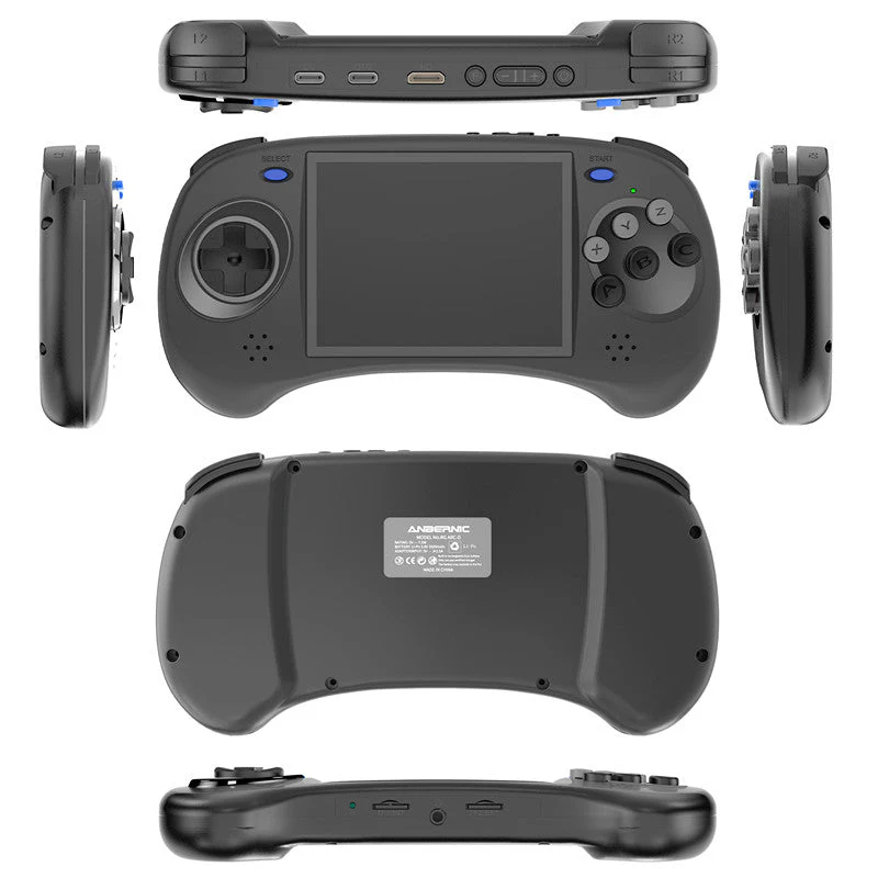Anbernic RG ARC-D Handheld Gaming Console (Black) - Image 4