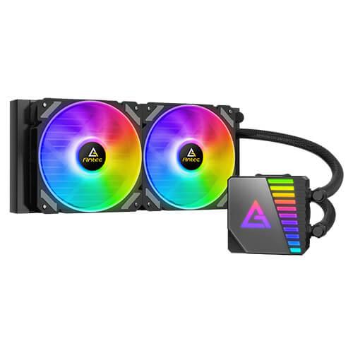 Antec Symphony 240 ARGB AIO Liquid Cooler (Black)
