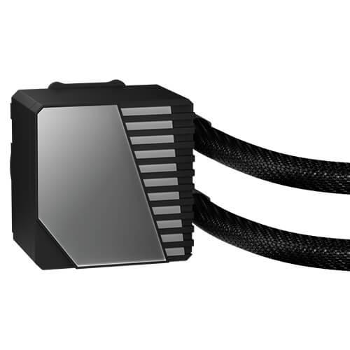 Antec Symphony 240 ARGB AIO Liquid Cooler (Black) - Image 11
