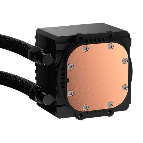 Antec Symphony 240 ARGB AIO Liquid Cooler (Black) - Image 12