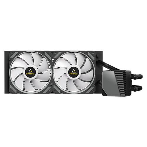 Antec Symphony 240 ARGB AIO Liquid Cooler (Black) - Image 6