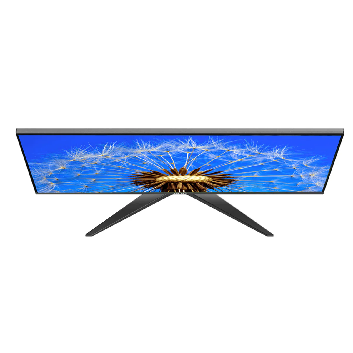 AOC 24B1XH2/71 23.8" FHD IPS 100Hz Flicker Free Ultra Narrow Border Monitor (Black) - Image 4