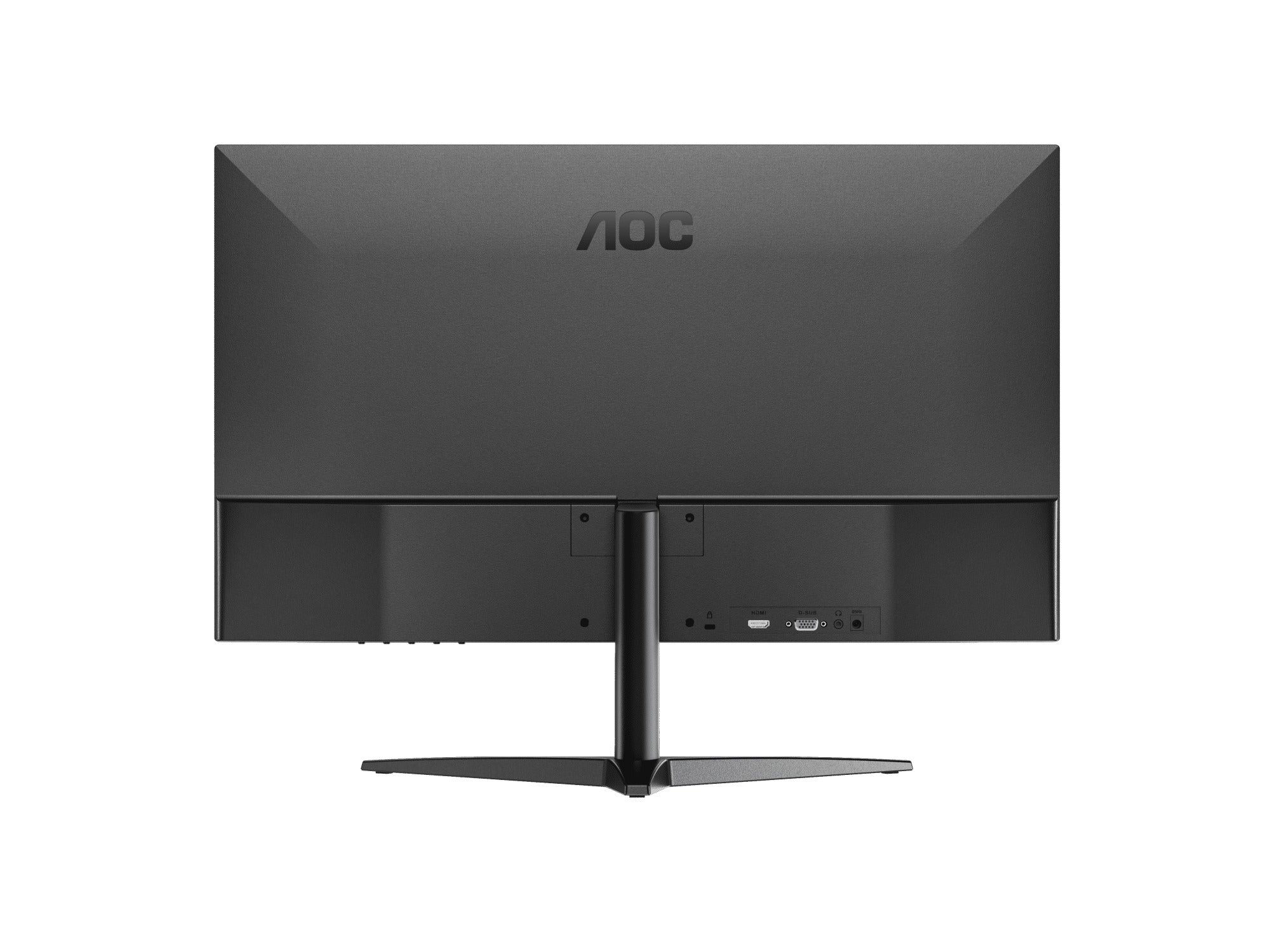 AOC 24B1XH2/71 23.8" FHD IPS 100Hz Flicker Free Ultra Narrow Border Monitor (Black) - Image 5