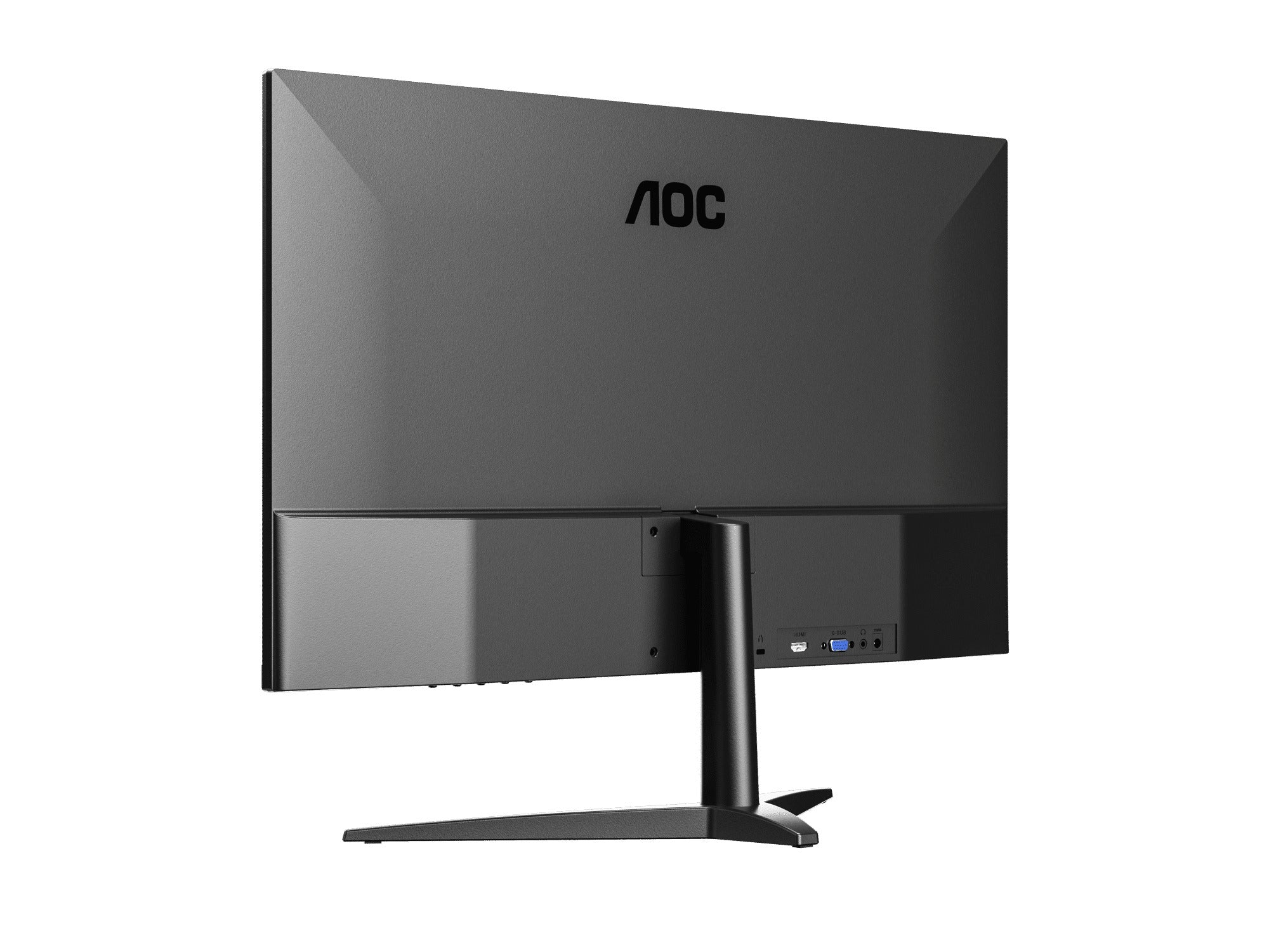 AOC 24B1XH2/71 23.8" FHD IPS 100Hz Flicker Free Ultra Narrow Border Monitor (Black) - Image 7