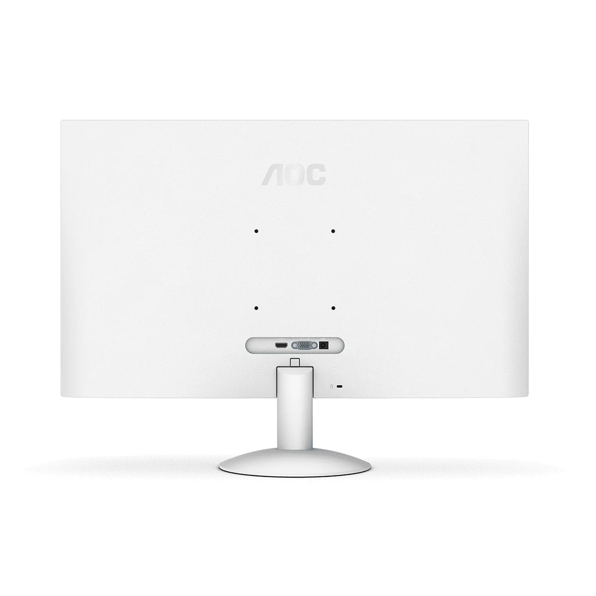 AOC 24B30H2/BW/71 23.8" FHD (1920x1080) 120Hz 1ms MPRT/4ms GTG AdaptiveSync IPS Gaming Monitor (White/Black) - Image 5